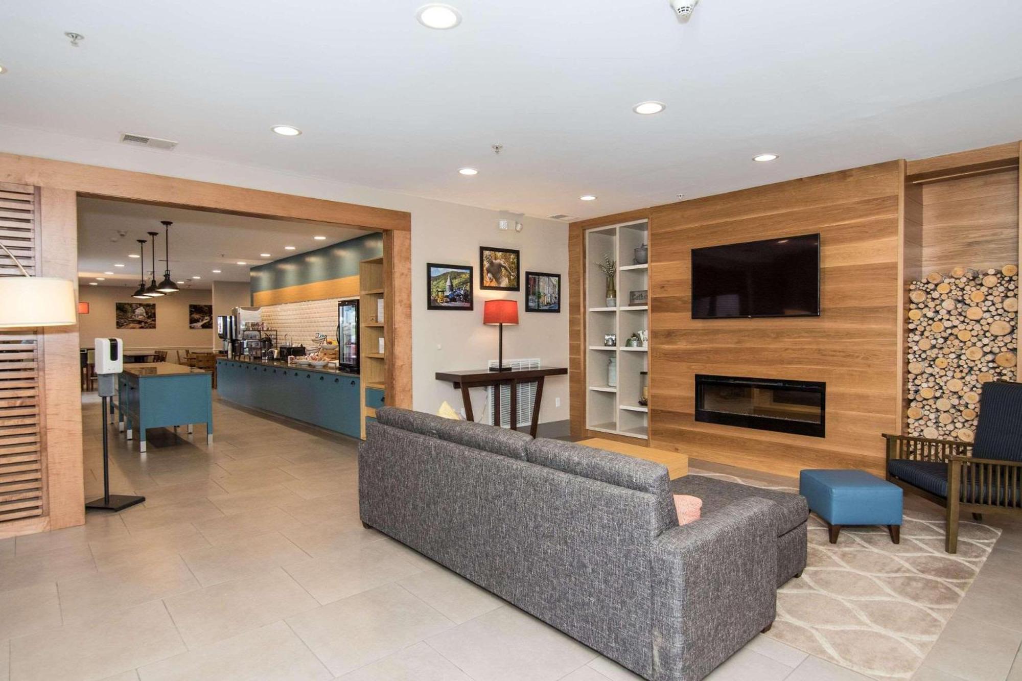 Country Inn & Suites By Radisson, Lehighton-Jim Thorpe, Pa Luaran gambar