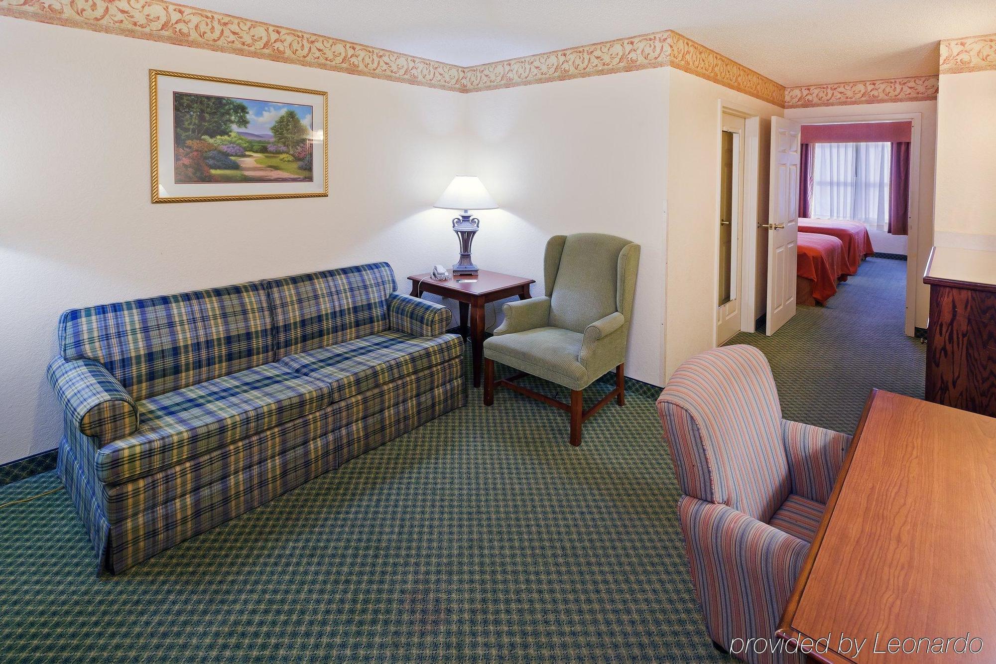 Country Inn & Suites By Radisson, Lehighton-Jim Thorpe, Pa Bilik gambar